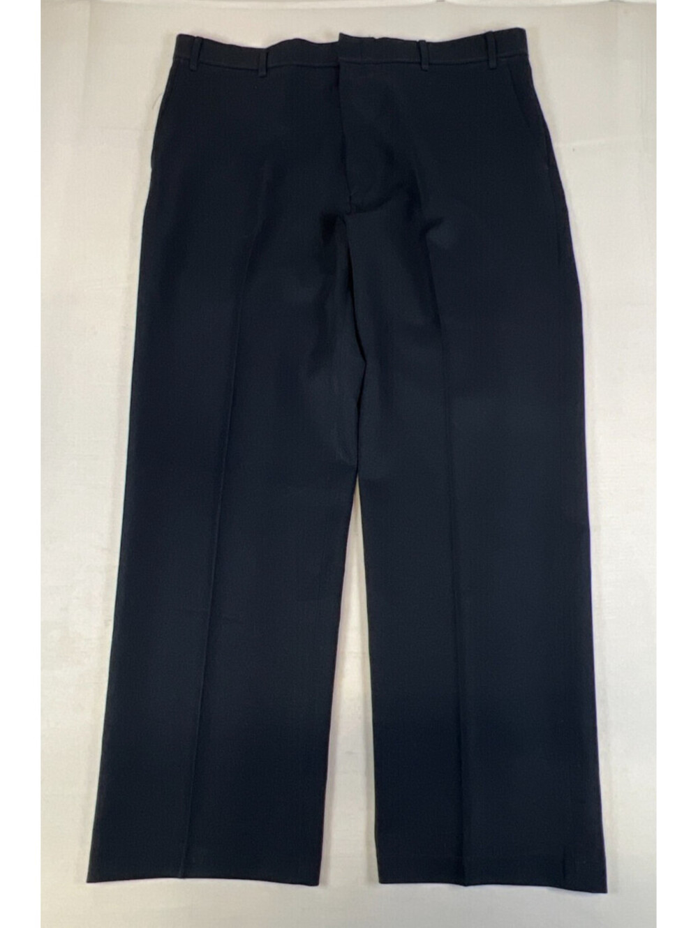Levi's Men Blue Action Slacks 40x32 Retro Formal Pants